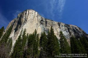 Yosemite El Capitan