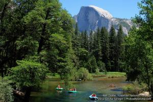 Yosemite Half Dome