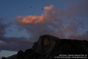 Yosemite-Half-Dome-2