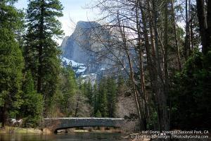 Yosemite-Half-Dome-4