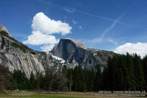 Yosemite-Half-Dome-8